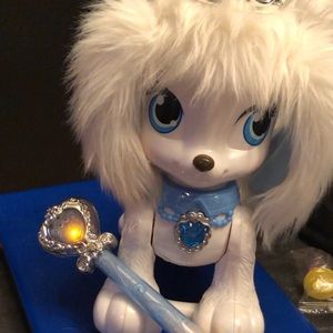 Disney Cinderella’s puppy “Pumpkin”